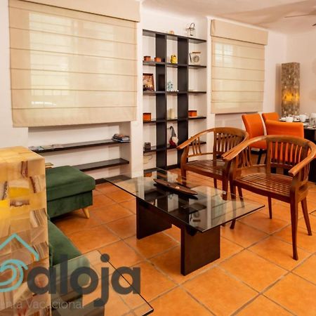 Apartamento amplio en zona ideal a 5min de WALLMART Cancún Exterior foto