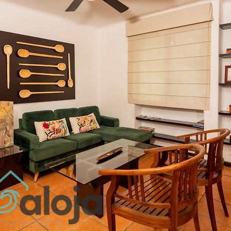 Apartamento amplio en zona ideal a 5min de WALLMART Cancún Exterior foto