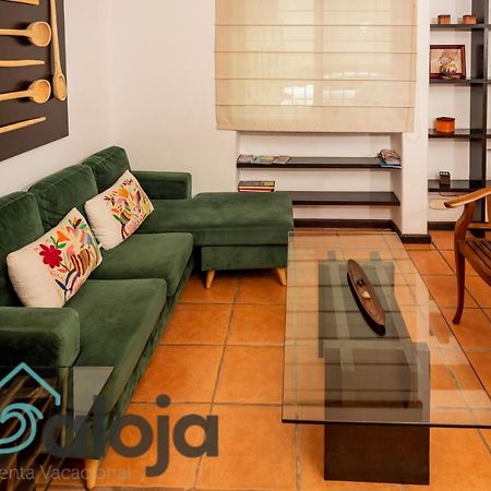 Apartamento amplio en zona ideal a 5min de WALLMART Cancún Exterior foto
