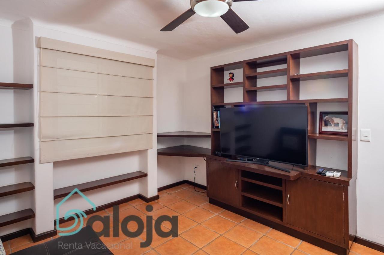 Apartamento amplio en zona ideal a 5min de WALLMART Cancún Exterior foto