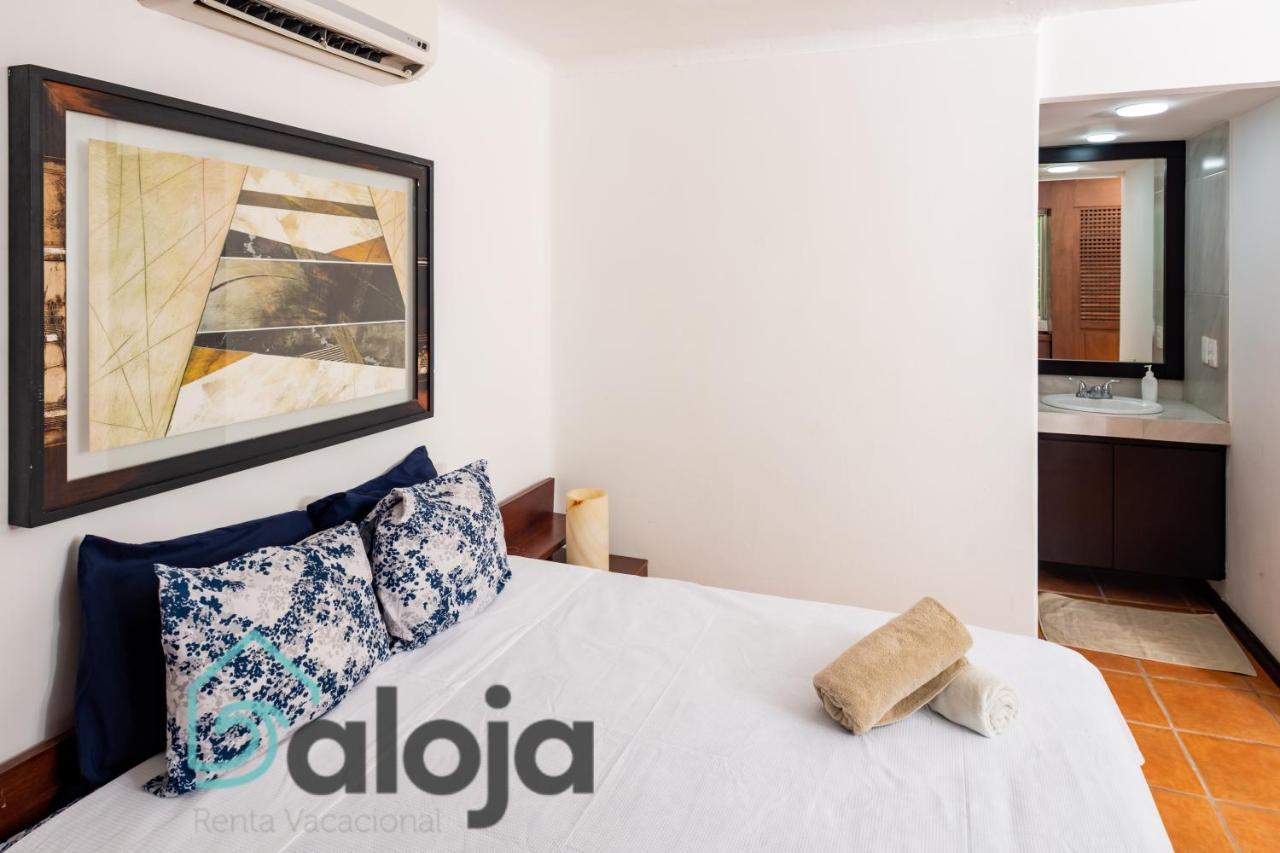 Apartamento amplio en zona ideal a 5min de WALLMART Cancún Exterior foto
