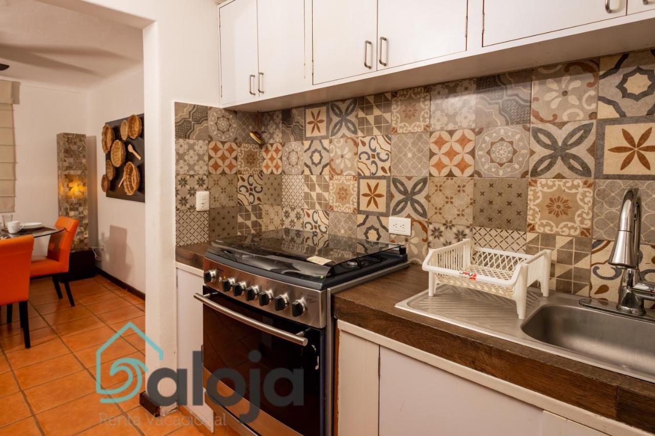 Apartamento amplio en zona ideal a 5min de WALLMART Cancún Exterior foto